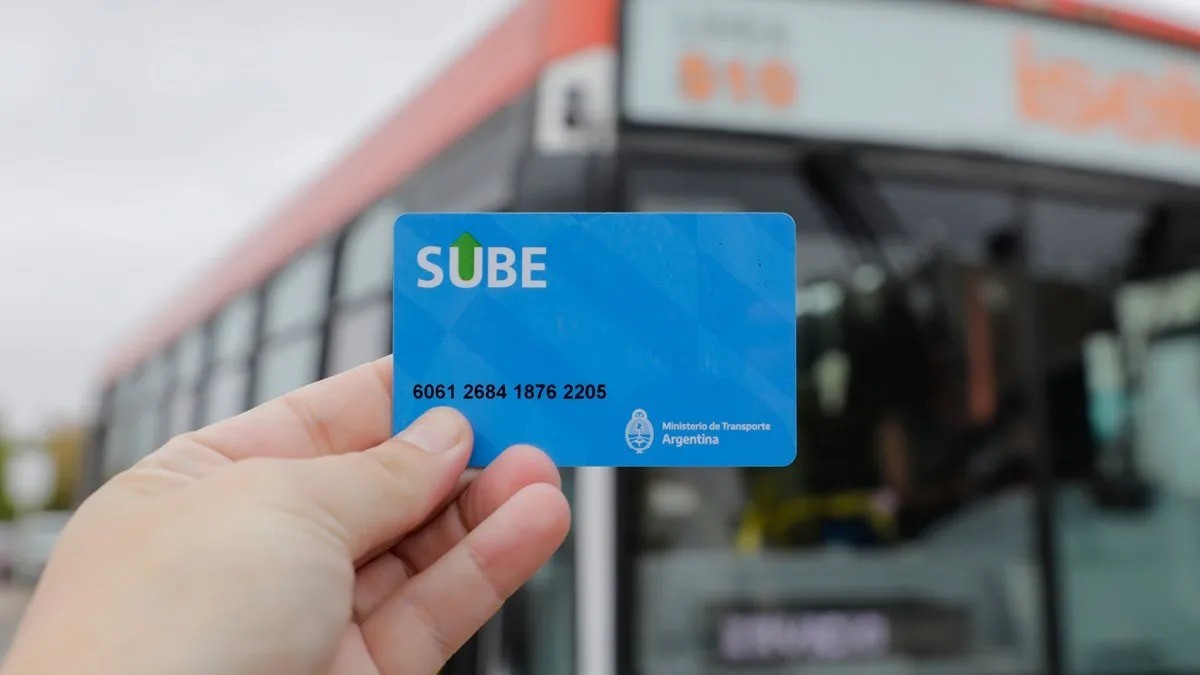 Comenzó la inscripción online para acceder al Medio Boleto Estudiantil | Servicios