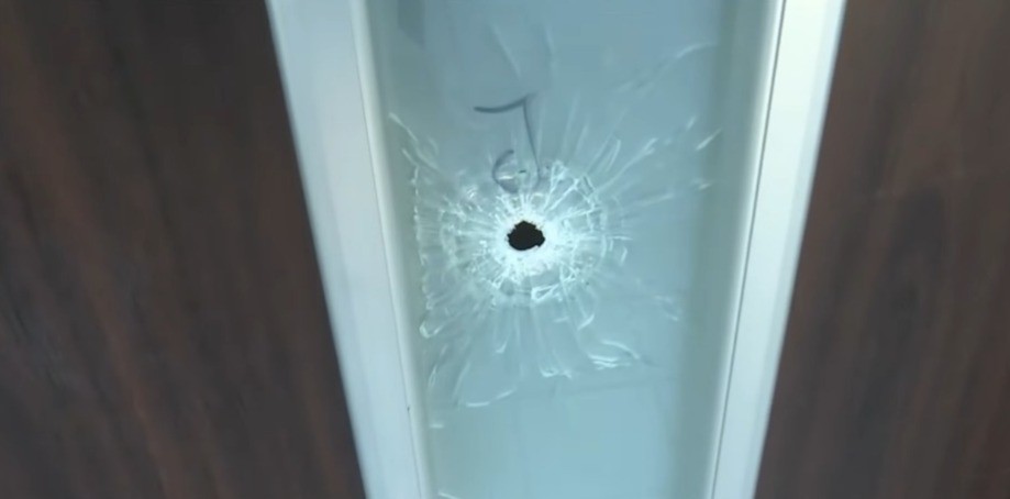 Ráfaga de disparos contra el frente de una farmacia de zona sur | Rosario y la región