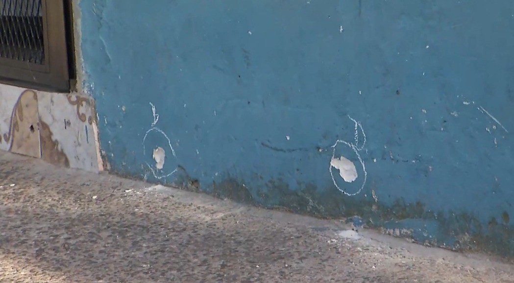 Balacera en zona sudoeste: cuatro heridos, incluida una niña con una lesión por roce de bala | Rosario y la región