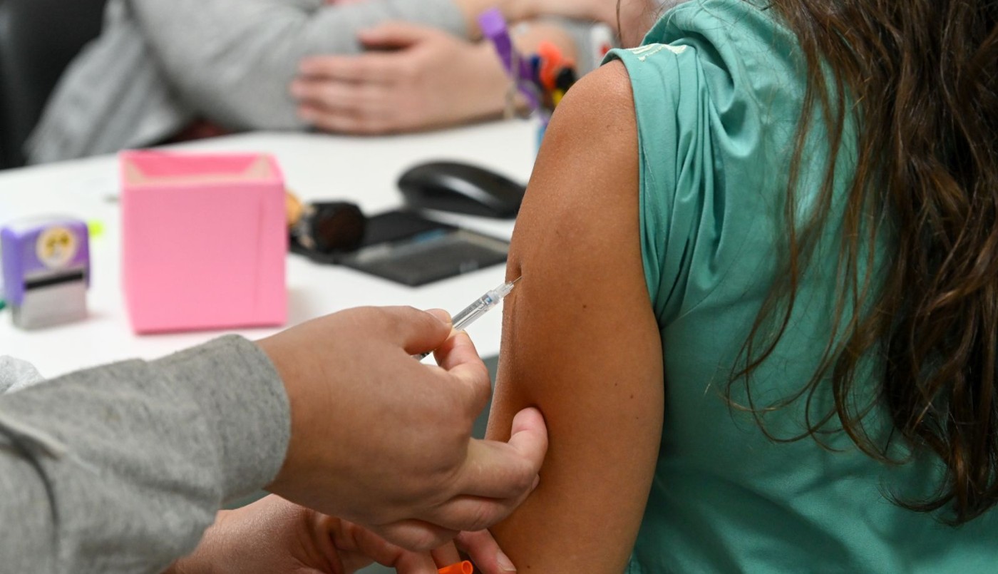 Vacuna antigripal: la Provincia de Santa Fe comienza la campaña el 10 de marzo | Servicios