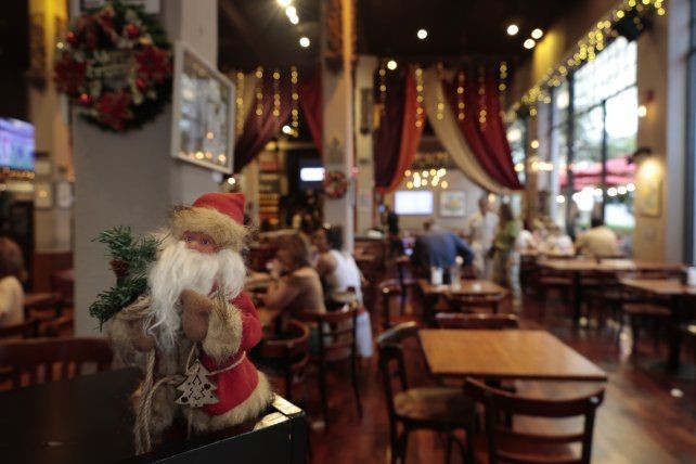 Rosario: restaurantes y bares alcanzan un 80% de reservas para los festejos navideños y de año nuevo | Rosario y la región