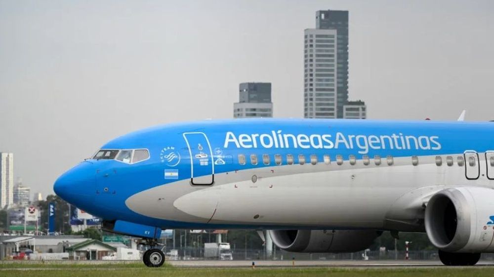 Le cobraron dos veces el mismo pasaje y le ganó un juicio a Aerolíneas Argentinas: el pasajero es rosarino | Información General