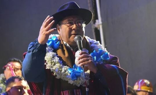 Ex presidente de Bolivia, Luis Arce, detenido por presunta corrupción | Internacionales