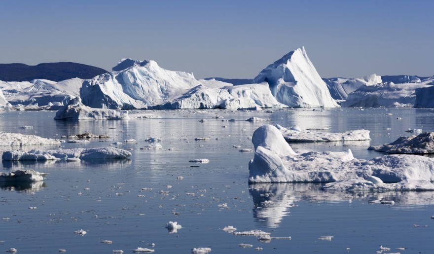 El Ártico alcanzó temperaturas sin precedentes desde 1900 | Curiosidades