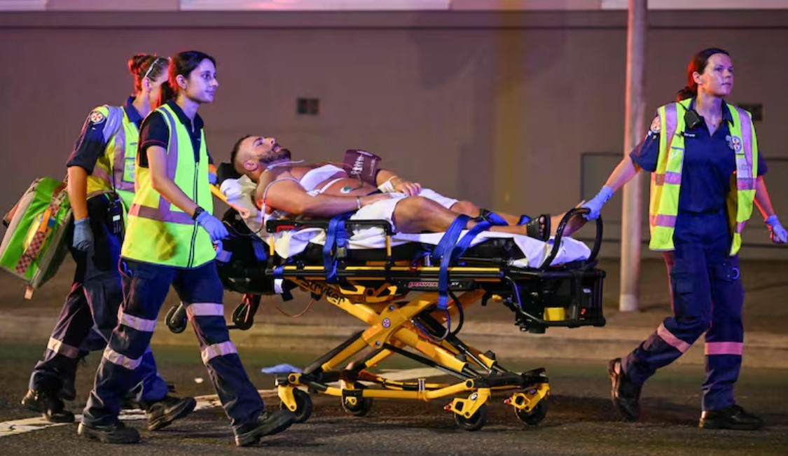 Atentado en Australia: se eleva a 16 la cantidad de víctimas fatales y los heridos son más de 40 | Internacionales