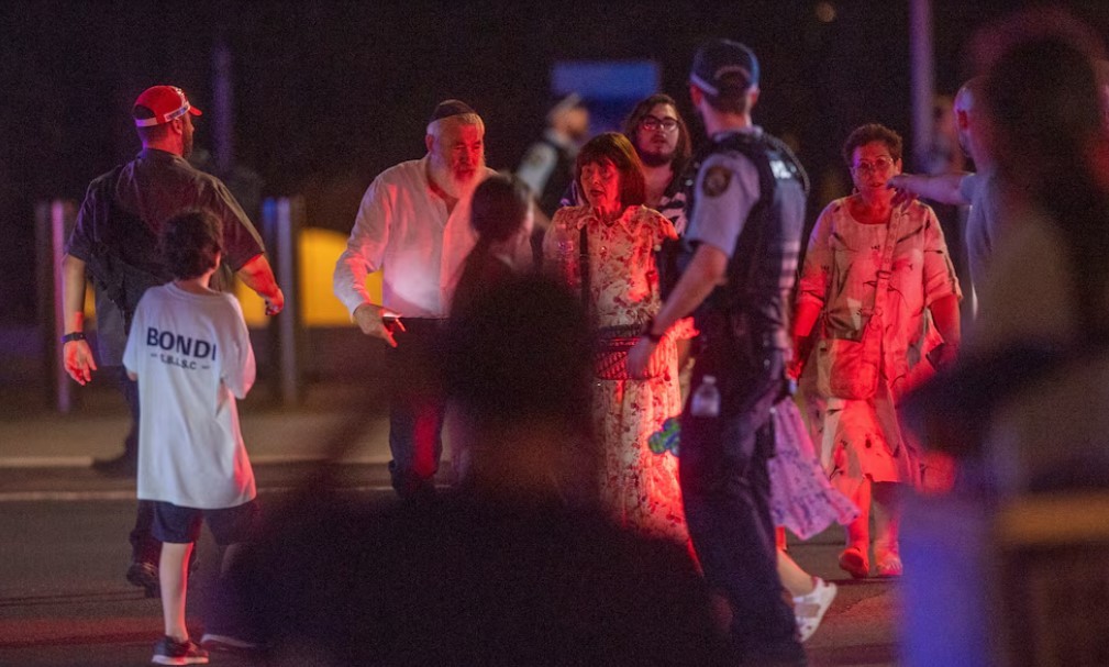 Atentado antisemita en Sídney: un padre y su hijo son los responsables, confirman las autoridades | Internacionales