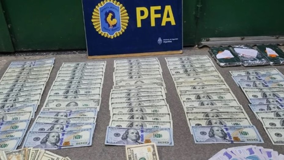 Desarticulan banda especializada en evasión fiscal y lavado de dinero | Información General