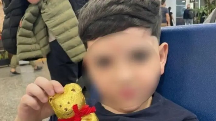 Bastián despertó del coma tras tres semanas de internación | Información General
