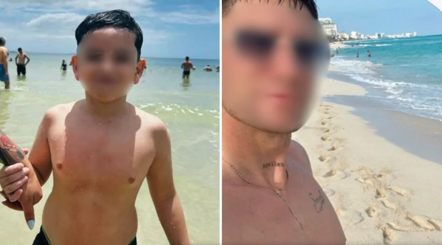 Habló el conductor de la camioneta que chocó contra la UTV en la que iba Bastián | Información General