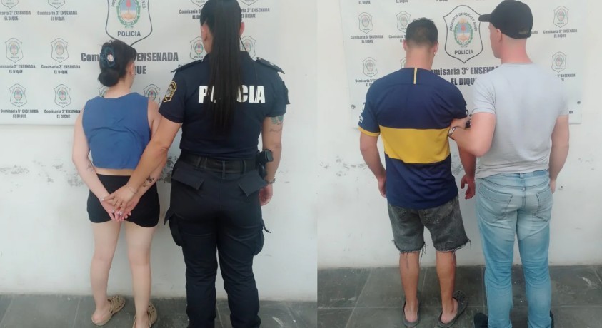 Detuvieron a los padres de una beba que falleció y presentaba signos de abuso | Información General