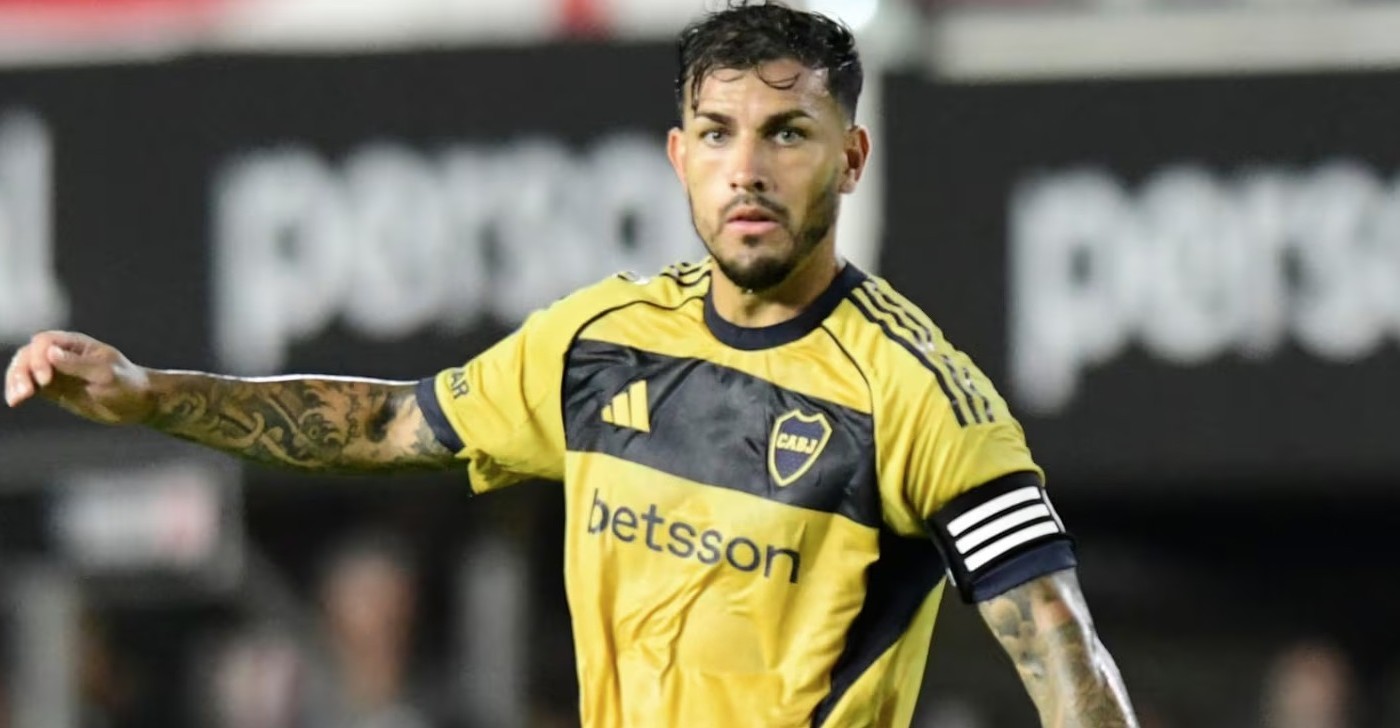 Paredes llamó a la autocrítica tras la derrota de Boca en La Plata | Deportes