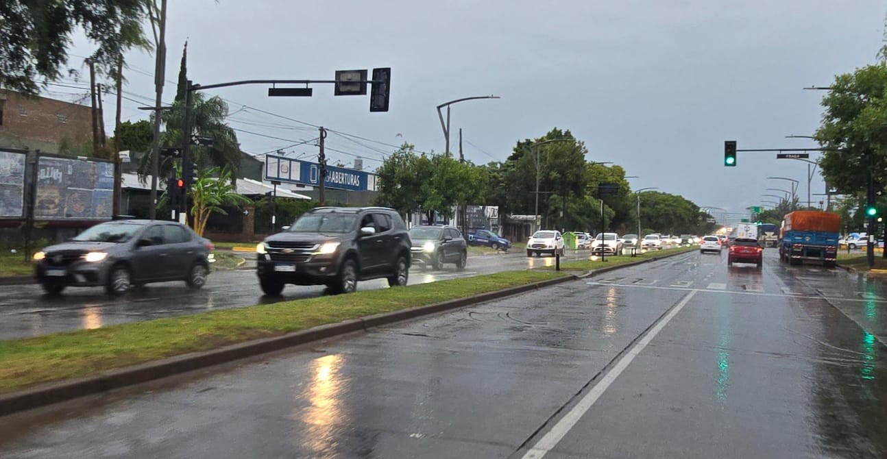 Alerta pasa de naranja a amarillo: ¿Hasta cuándo se mantendrá el mal tiempo en Rosario y la zona? | Rosario y la región