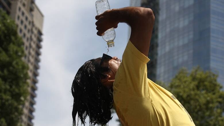 Calor extremo en Año Nuevo: el SMN emitió un aviso y prevé tormentas que traerán alivio | Rosario y la región