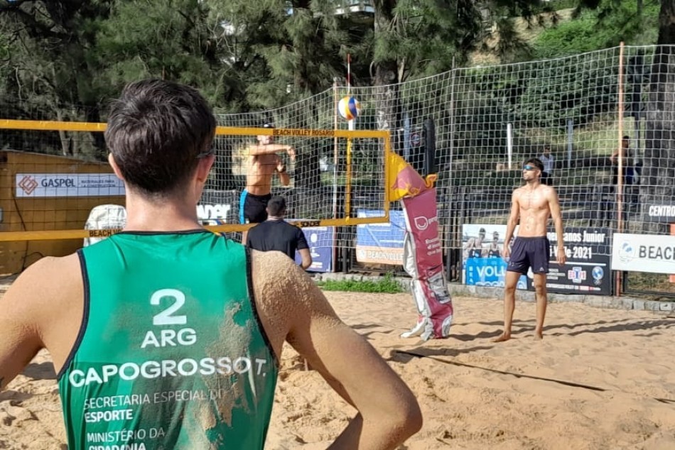 La Florida será sede de una nueva fecha del Circuito Nacional de vóley playa | Deportes