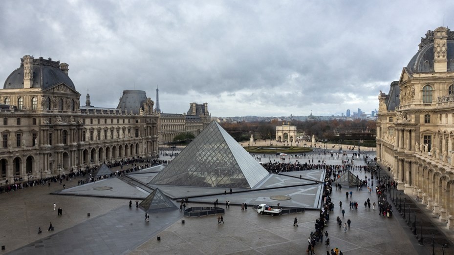 Avanza la investigación: más detenciones por el robo millonario en el Louvre | Internacionales