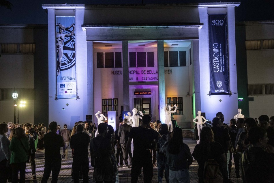 El Museo Castagnino celebra sus 88 años con muestras y una noche Italo Disco al aire libre | Rosario y la región