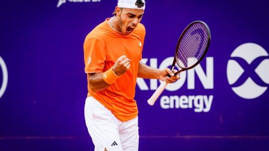 Cerúndolo se quedó con el título en el Argentina Open | Deportes
