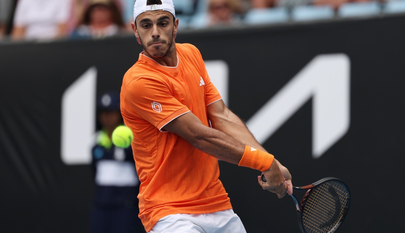 Australian Open 2026: Cerúndolo cayó ante Zverev y quedó eliminado | Deportes
