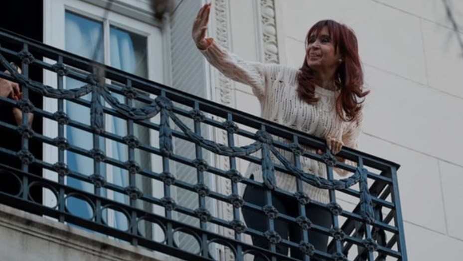 Cristina Kirchner: “La libertad también es decidir la vida que uno quiere en base a su esfuerzo y trabajo” | Política y Economía