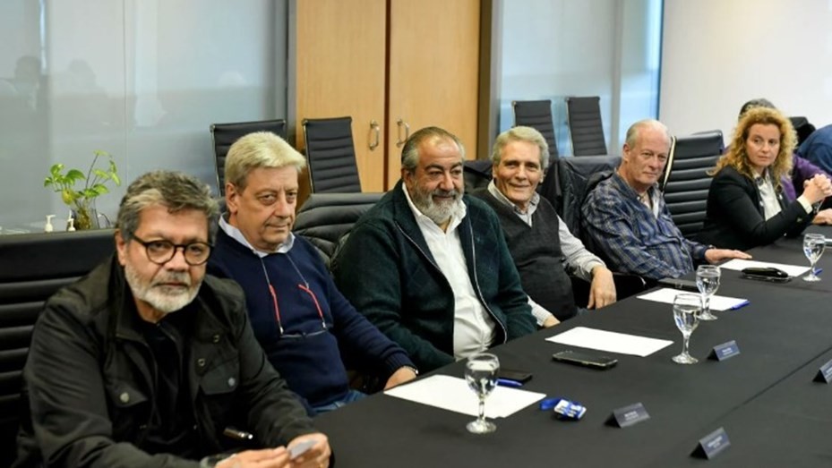 La CGT convocó al jueves para rechazar la reforma laboral | Política y Economía