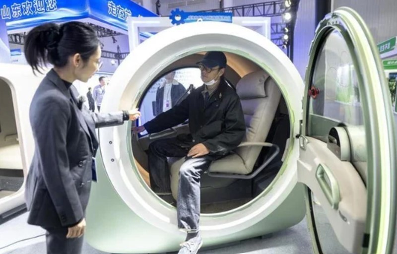 China supera los 700 modelos de Inteligencia Artificial registrados | Internacionales