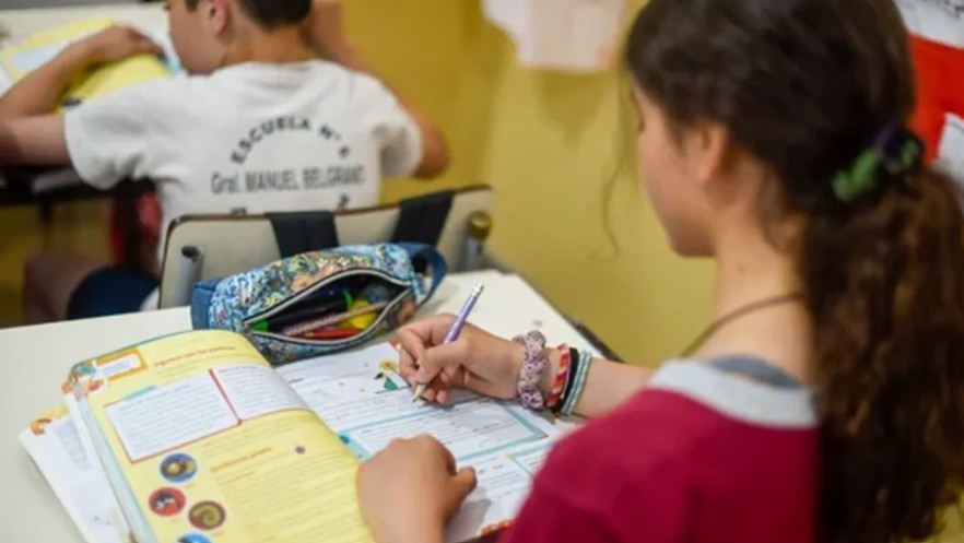 Ciclo lectivo 2026: confirmaron el calendario escolar en todo el país | Información General