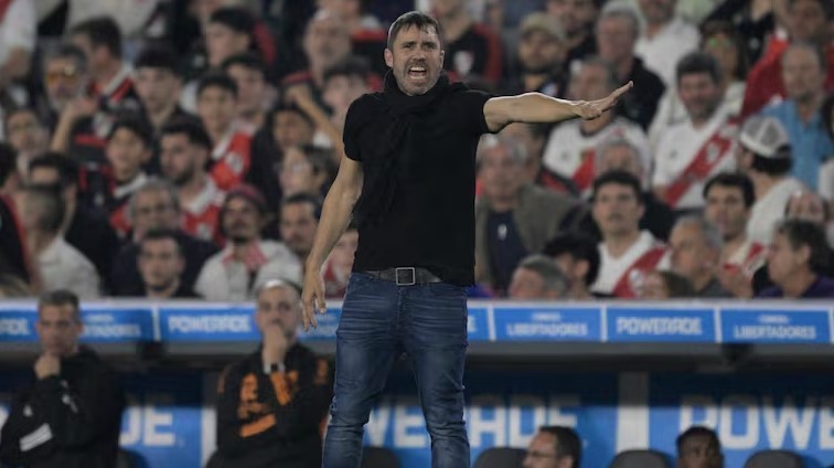 River confirmó a Eduardo Coudet como nuevo DT tras la salida de Gallardo | Deportes
