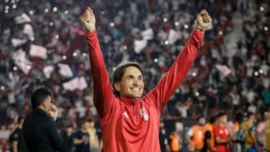 Diego Martínez vuelve a ser el entrenador de Huracán | Deportes