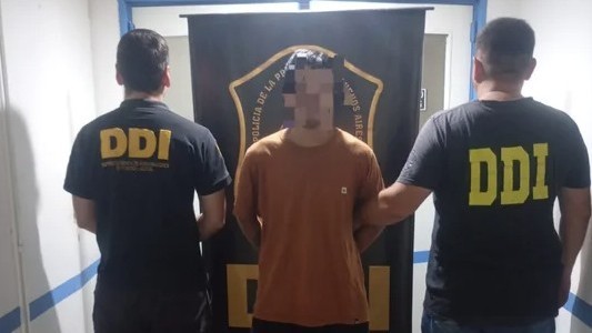 Zárate: detuvieron al acusado de matar a la expareja de su novia en una estación de servicio | Información General