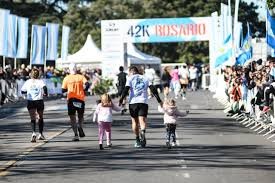 Se lanzó la Maratón Dorada, la carrera oficial de Arda con fines solidarios | Rosario y la región