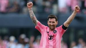 Messi hace historia en la MLS: primer jugador en ganar dos MVP consecutivos | Deportes