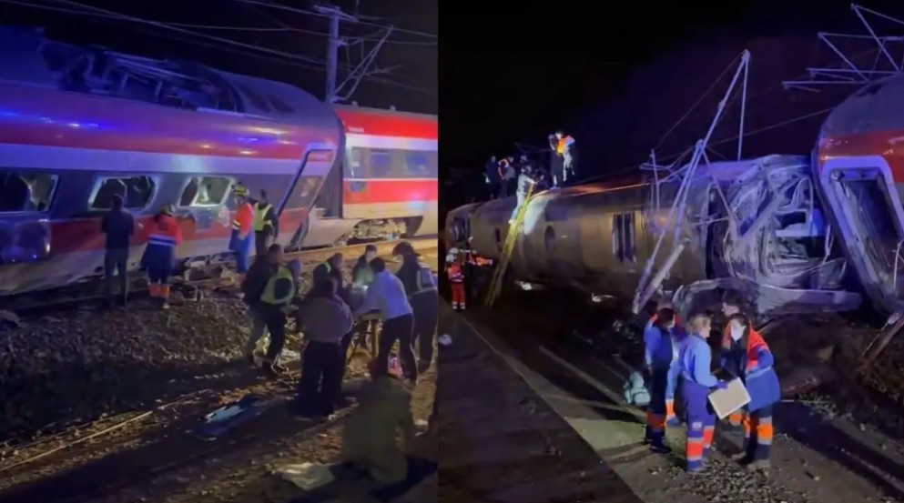 ¿Cómo fue el trágico accidente que dejó varios muertos y decenas de heridos en España? | Internacionales