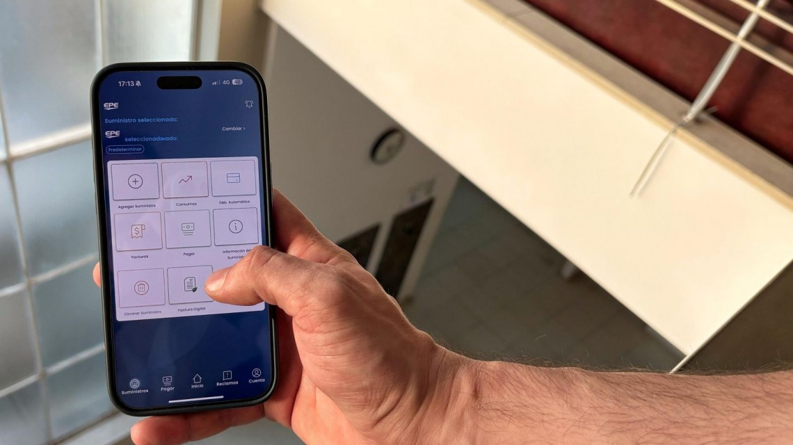 Santa Fe habilita a empresas a descontar la luz de Ingresos Brutos | Servicios