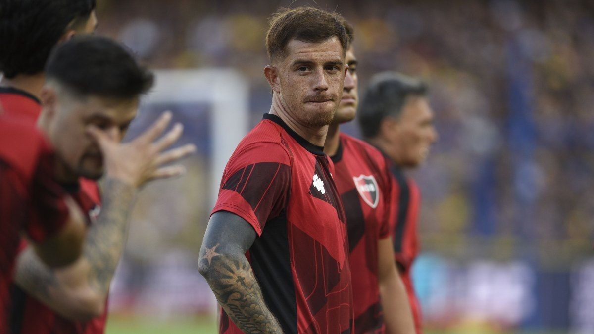 El Colo Ramírez y su regreso a Newell’s: “Vengo por revancha, por algo estoy acá” | Deportes