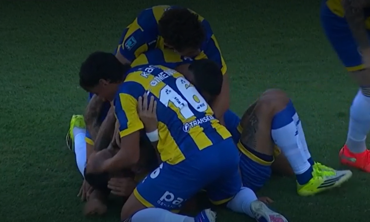 Rosario Central se quedó con el clásico, en un “Coloso” repleto de hinchas rojinegro | Deportes