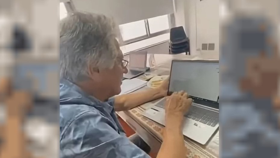 A los 75 años, el "Pato" Fillol volvió a la secundaria y aprobó con 10 | Deportes