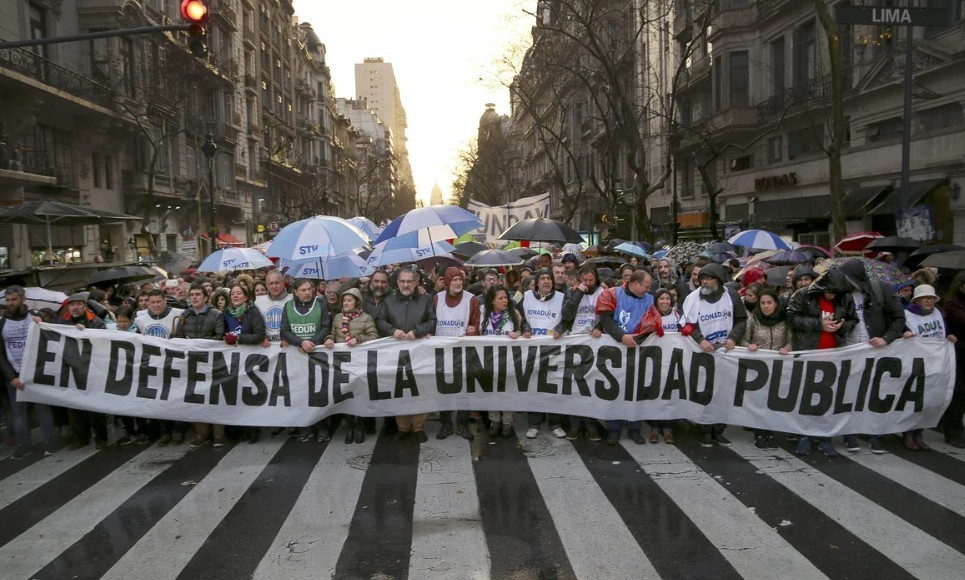 La Justicia ordenó aplicar la ley de financiamiento universitario | Política y Economía