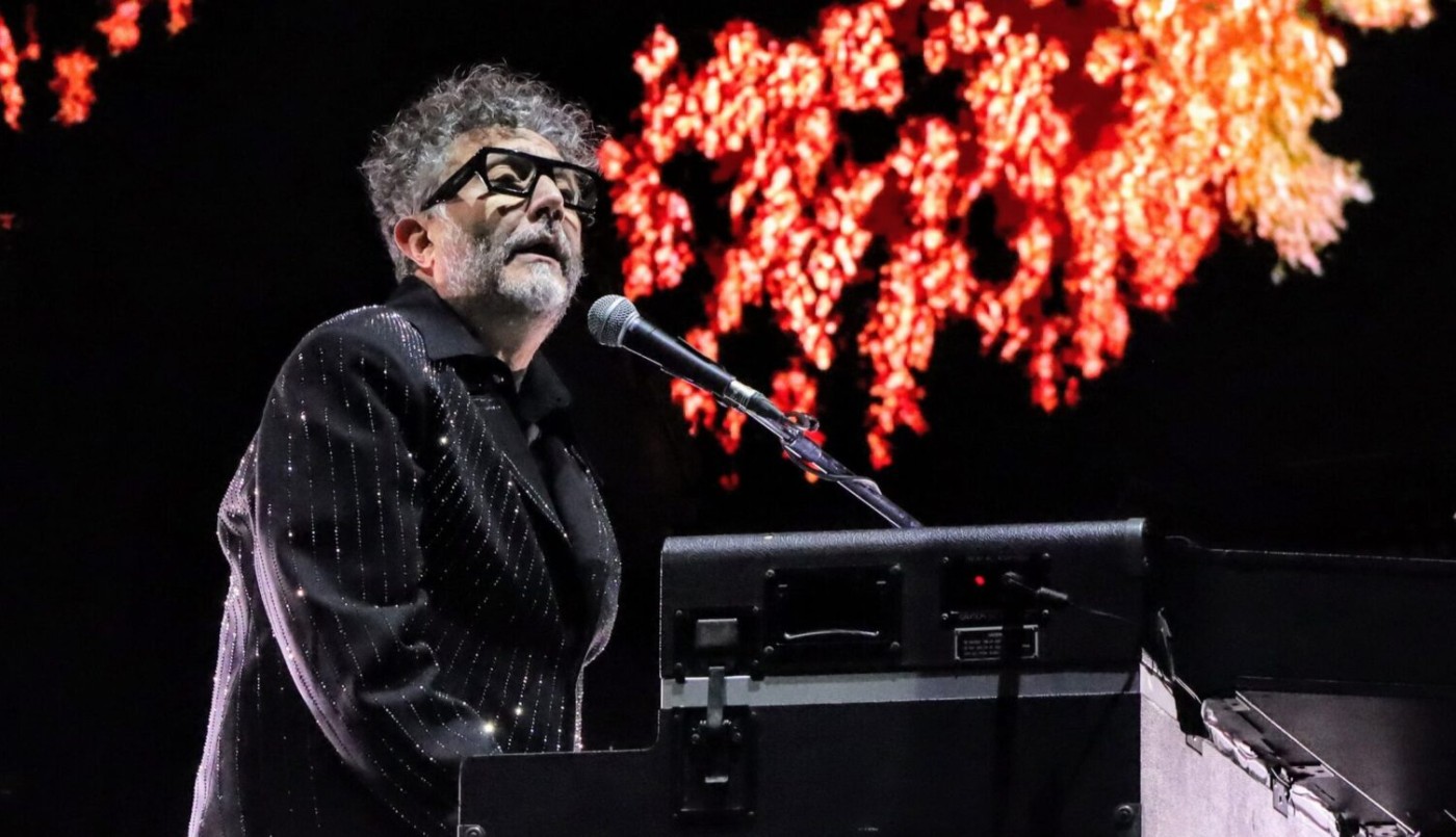 Fito Páez dará un show gratuito en el Monumento a la Bandera el 14 de marzo | Espectáculos
