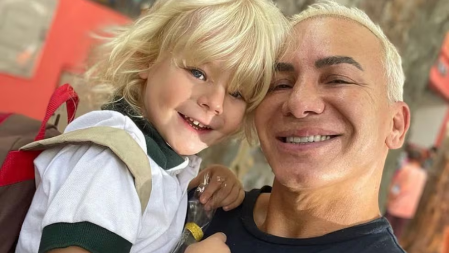 “No quiero que pierda la infancia”: Flavio Mendoza rechazó una propuesta internacional para su hijo | Espectáculos