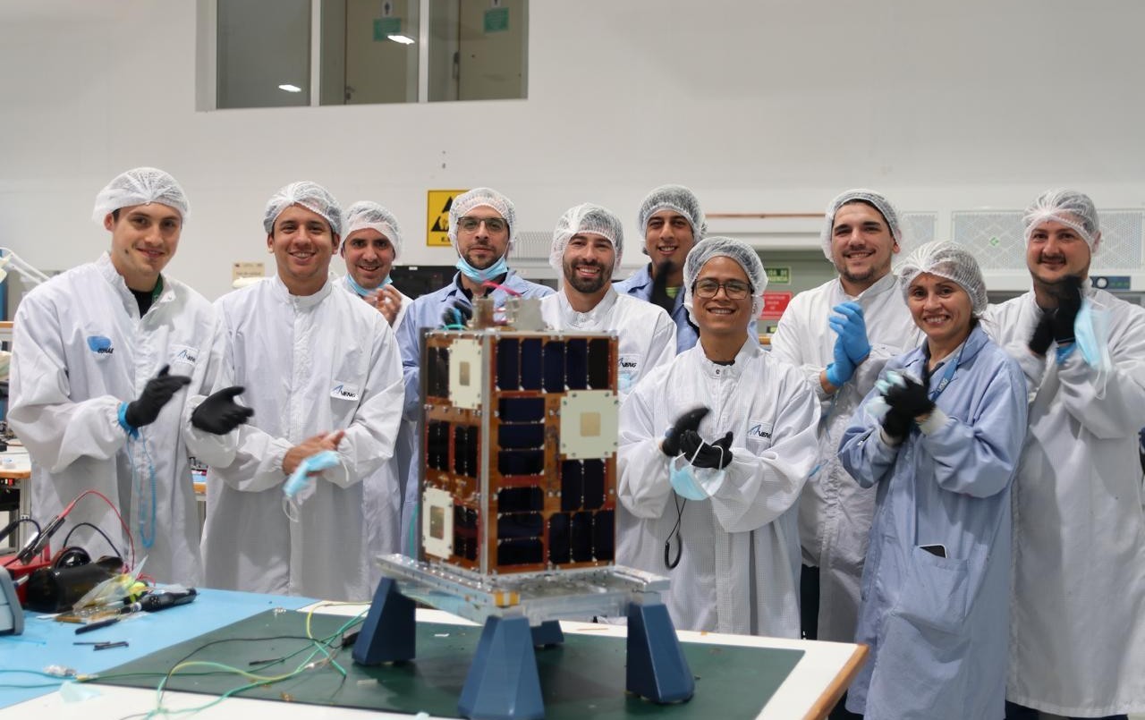 Un satélite argentino llegará a la Luna en una histórica misión tripulada de la NASA | Curiosidades