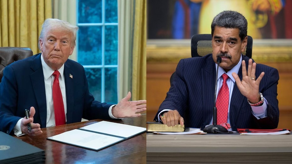 Donald Trump confirmó diálogo telefónico con Maduro | Internacionales