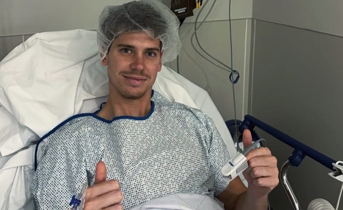 El duro posteo de Juan Foyth tras la operación del tendón de Aquiles: “Esto sigue” | Deportes