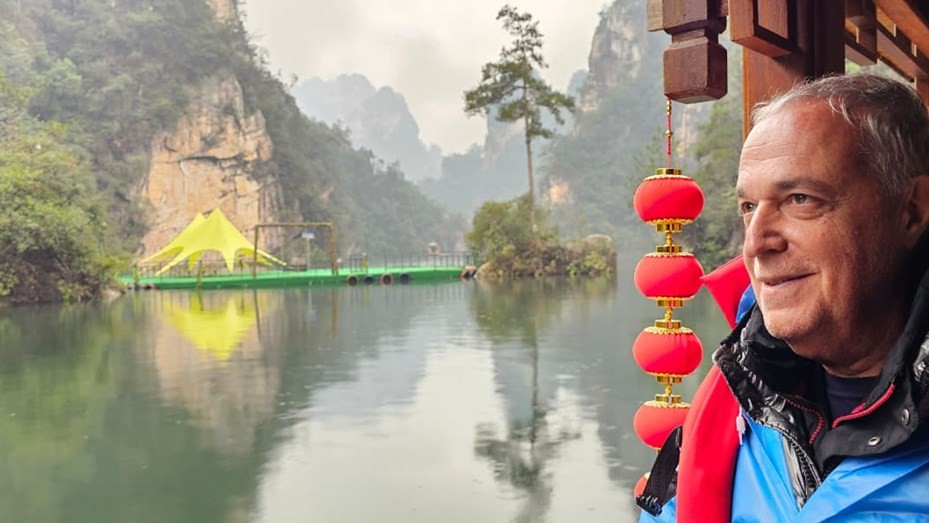 Gabriel Moss: el ingeniero que convierte sus sueños en canciones | Espectáculos