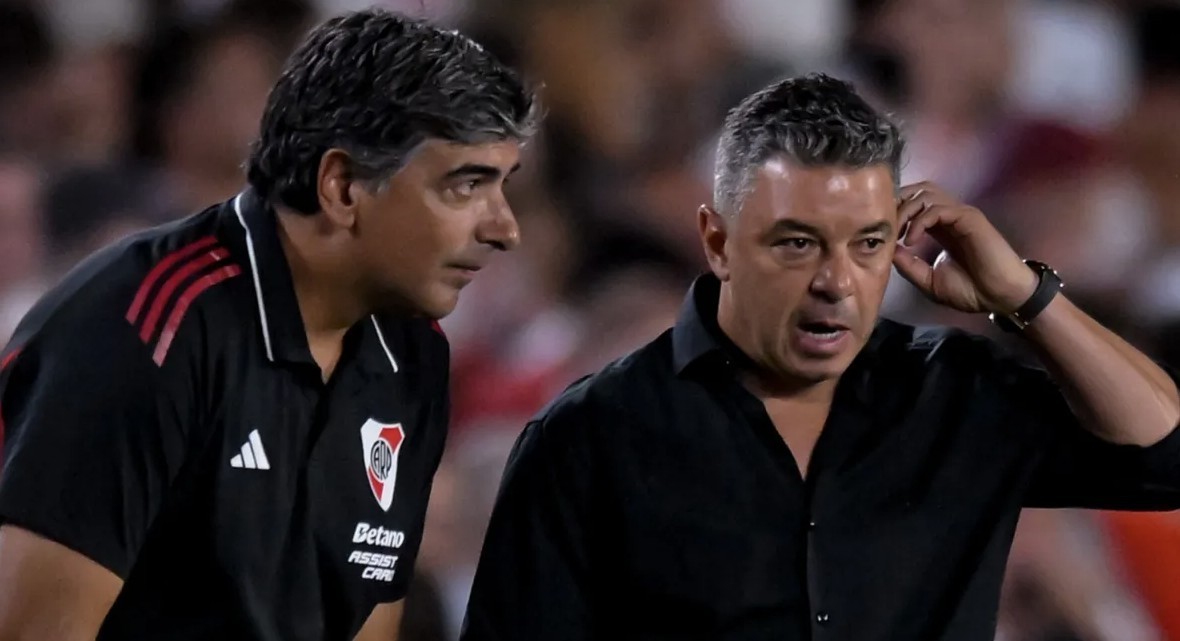 El análisis de Matías Biscay tras la derrota de River ante Argentinos Juniors: “Estamos bien” | Deportes