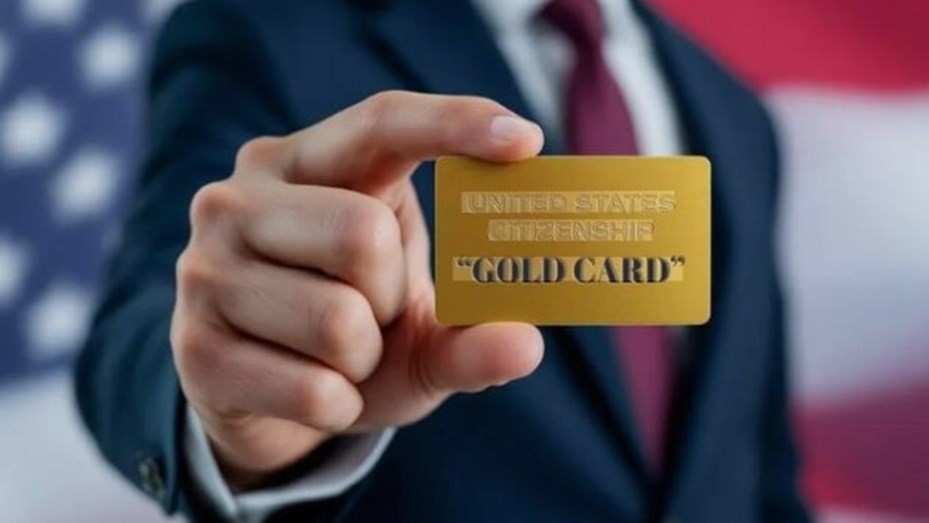 Donald Trump anunció la “Gold Card” para conseguir la ciudadanía acelerada | Internacionales