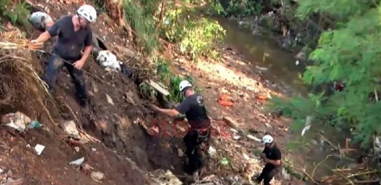 Encontraron sin vida a la mujer desaparecida durante el temporal en Paraná | Información General