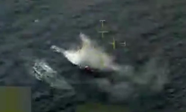 Estados Unidos hundió otra presunta embarcación narco en el Pacífico: un muerto | Internacionales