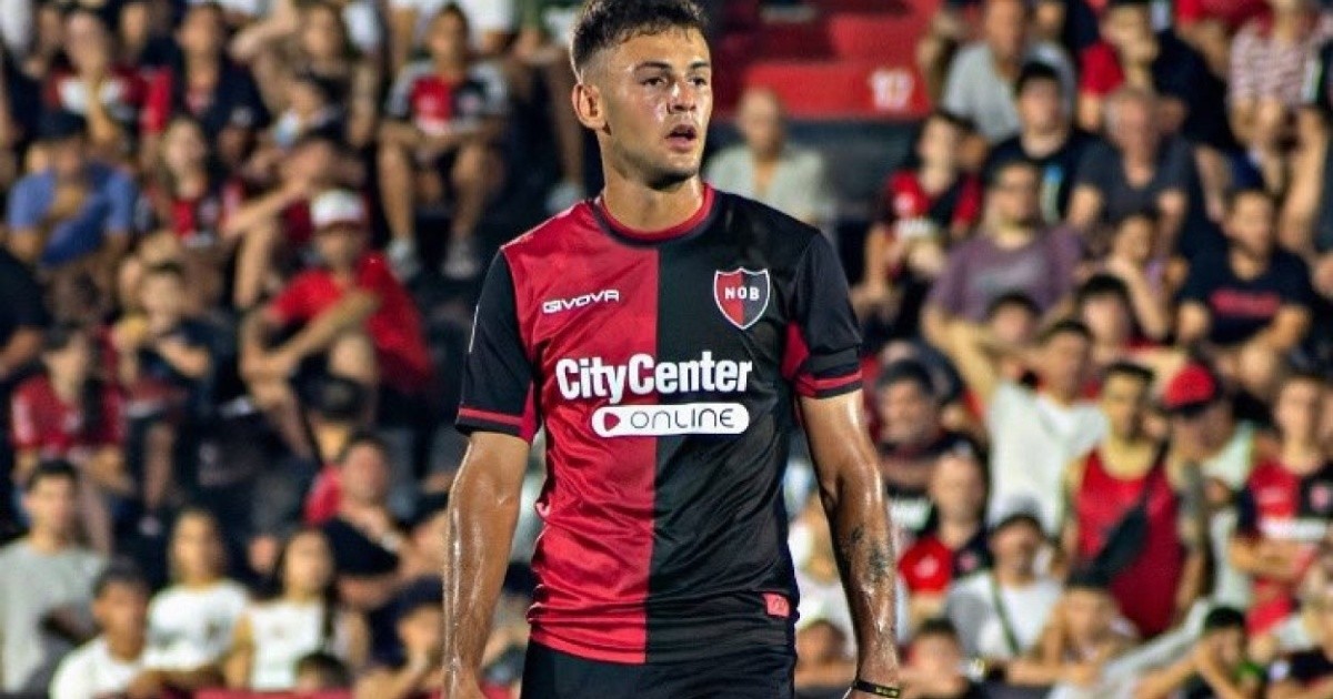 El regreso de Ian Glavinovich a Newell's: “Orsi y Gómez trajeron expectativas muy buenas” | Deportes