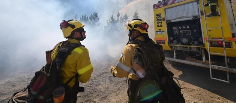 Ignacio Torres anuncia sanciones ejemplares por los incendios en Chubut | Información General