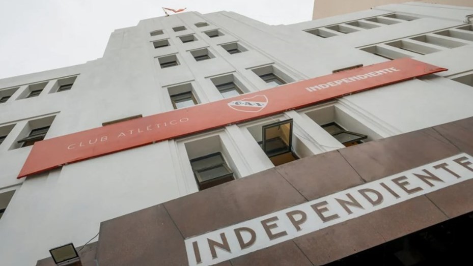 Sur Finanzas: allanaron la sede de Independiente | Deportes